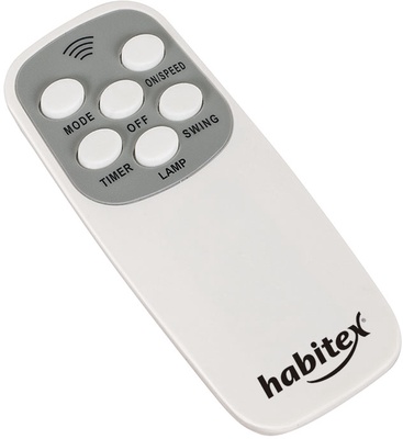 Ventilador Pared Habitex Vtp-50 Ventilador Pared Habitex Vtp-50